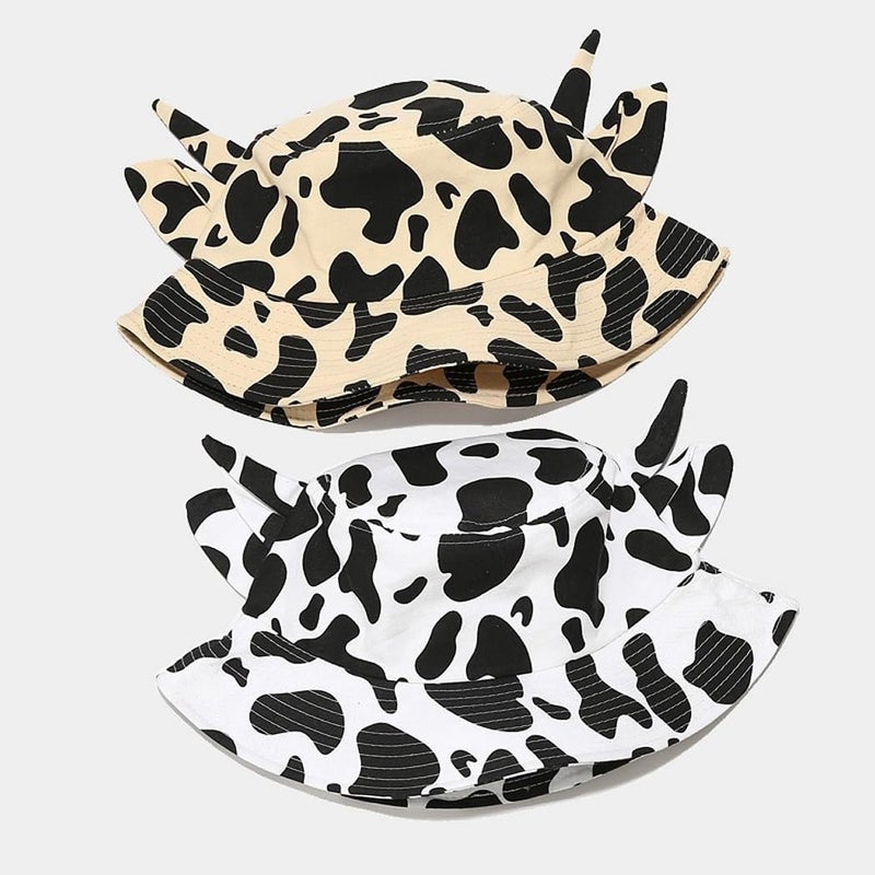 CNUSER Bucket Hat for Women Men,Travel Sun Beach Cap,Unisex Fishing Outdoor Boonie - Image 2